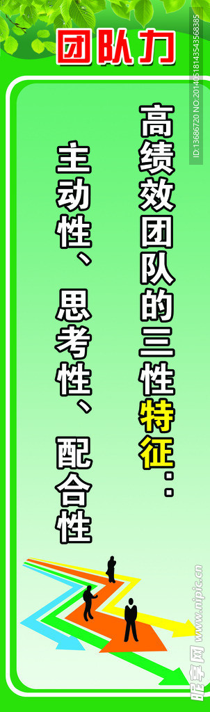 团队力