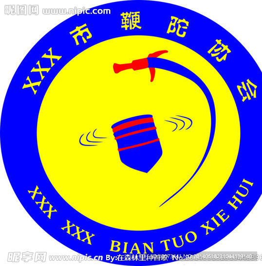 鞭陀协会标志