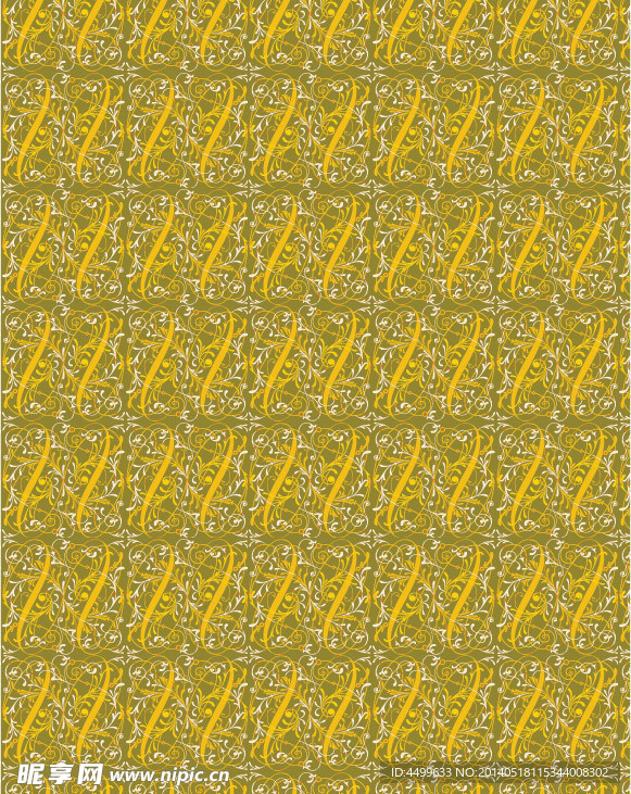 花纹