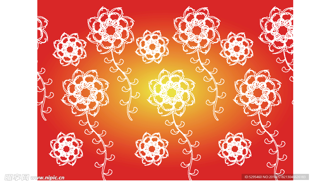 花纹