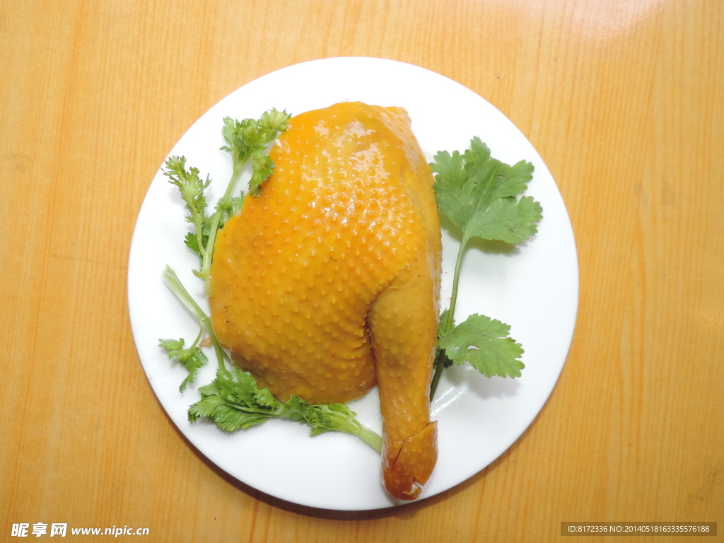 客家咸鸡