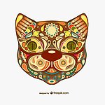 小猫头像