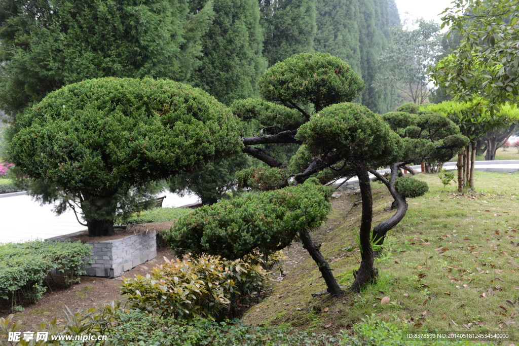 怀化芷江受降纪念处风景