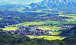山村色彩