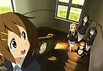 轻音部少女