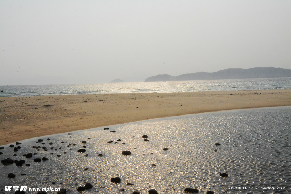 海湾隔离带