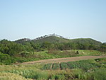 寄母山风光