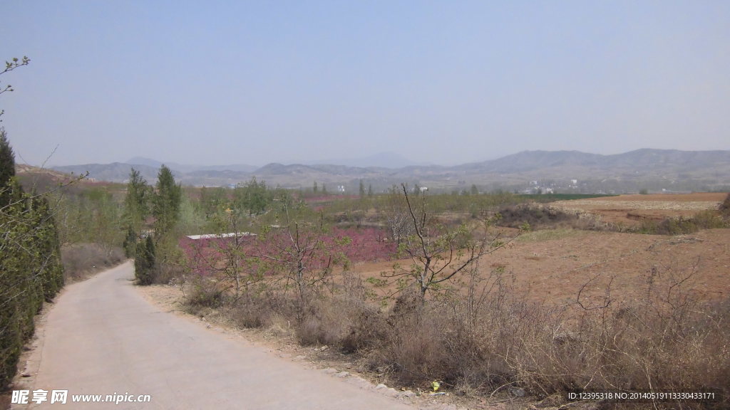 山路