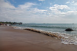 碧浪沙滩