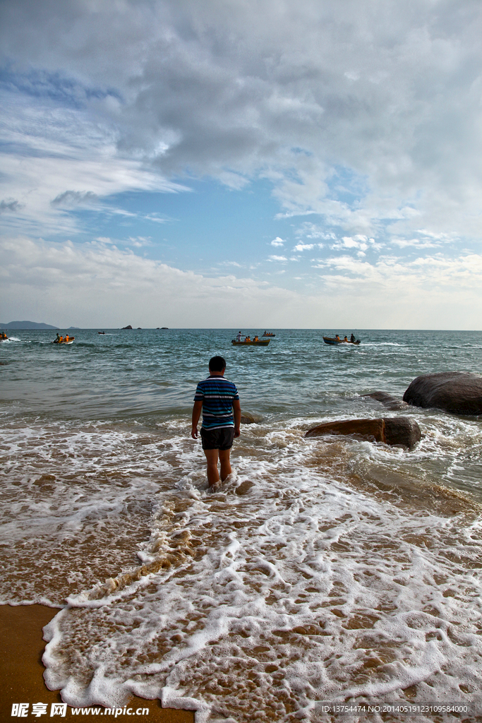 海浪