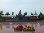 任弼时故居广场