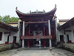 老戏台子