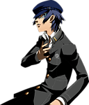卡通男孩