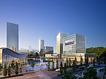 城市建筑