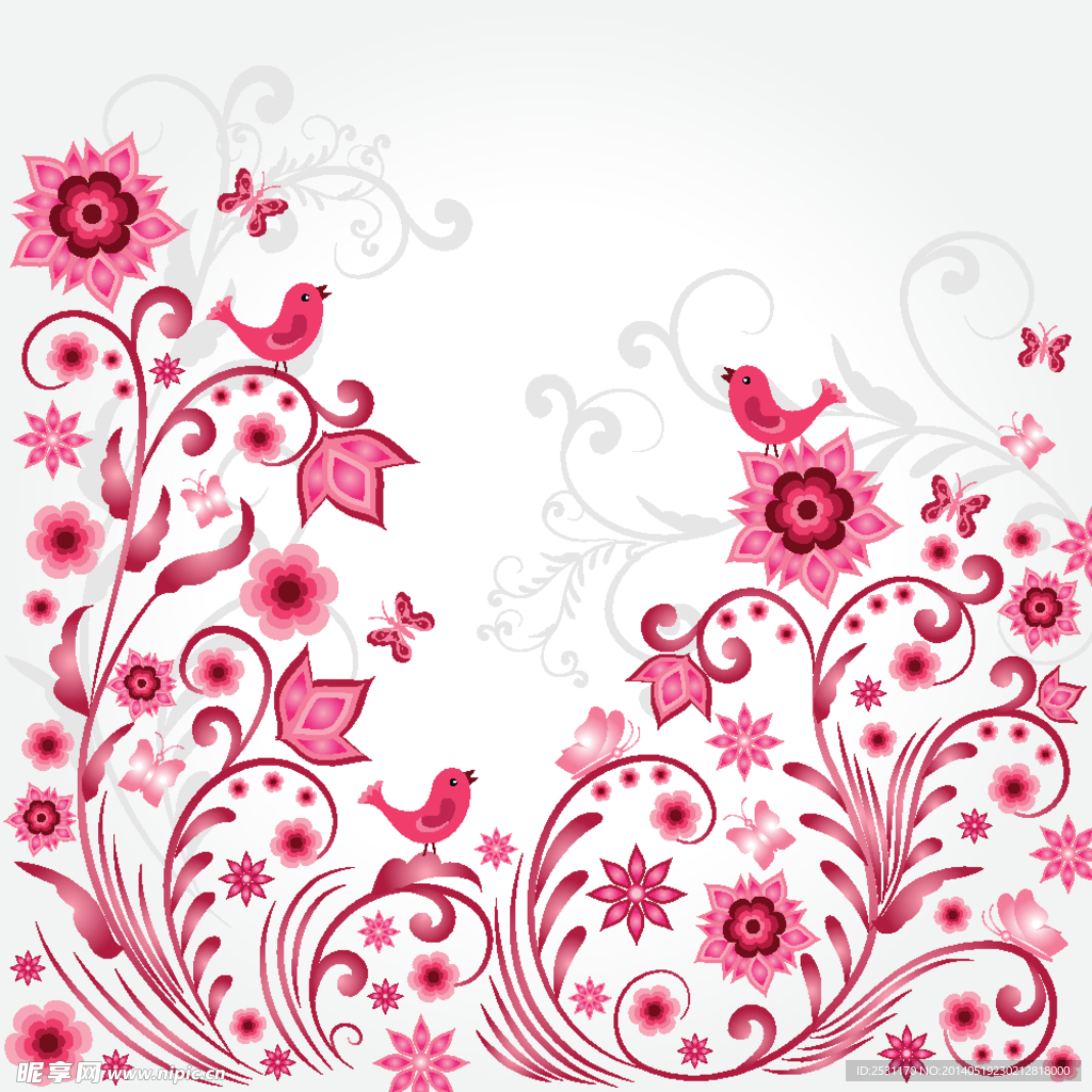 花纹