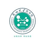兰州大学药学院标志