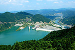 贵州三板溪摄影图