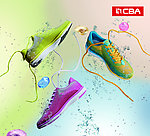 CBA跑步鞋