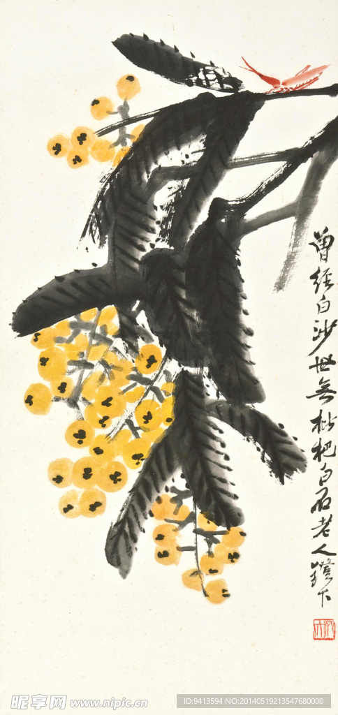 枇杷