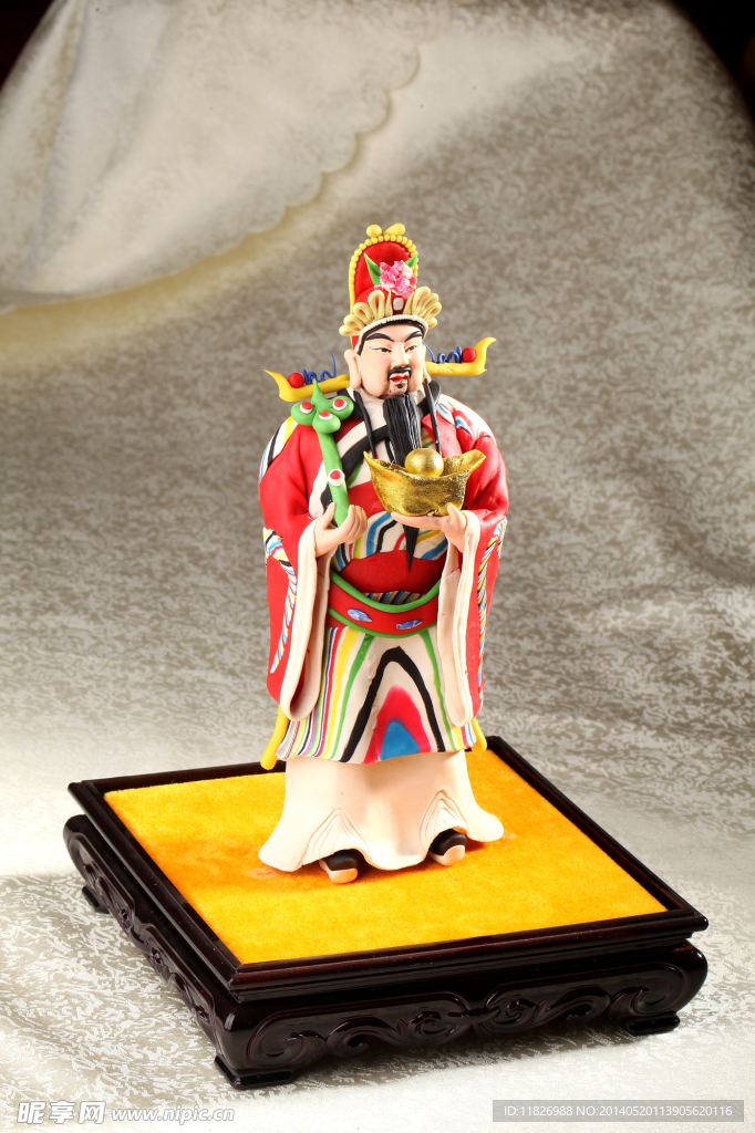 面塑