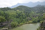 山水风光