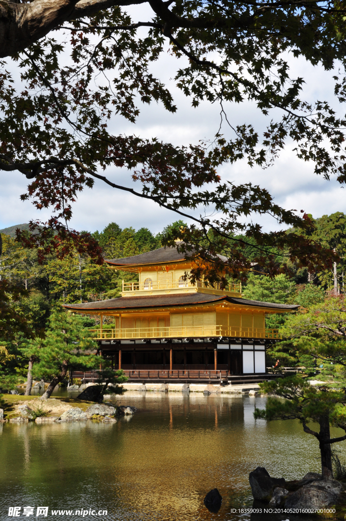 金阁寺
