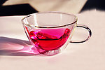 玻璃茶杯