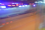 夜色下的城市