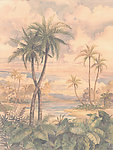 风景油画