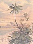 风景油画