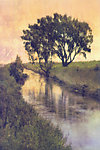 风景油画