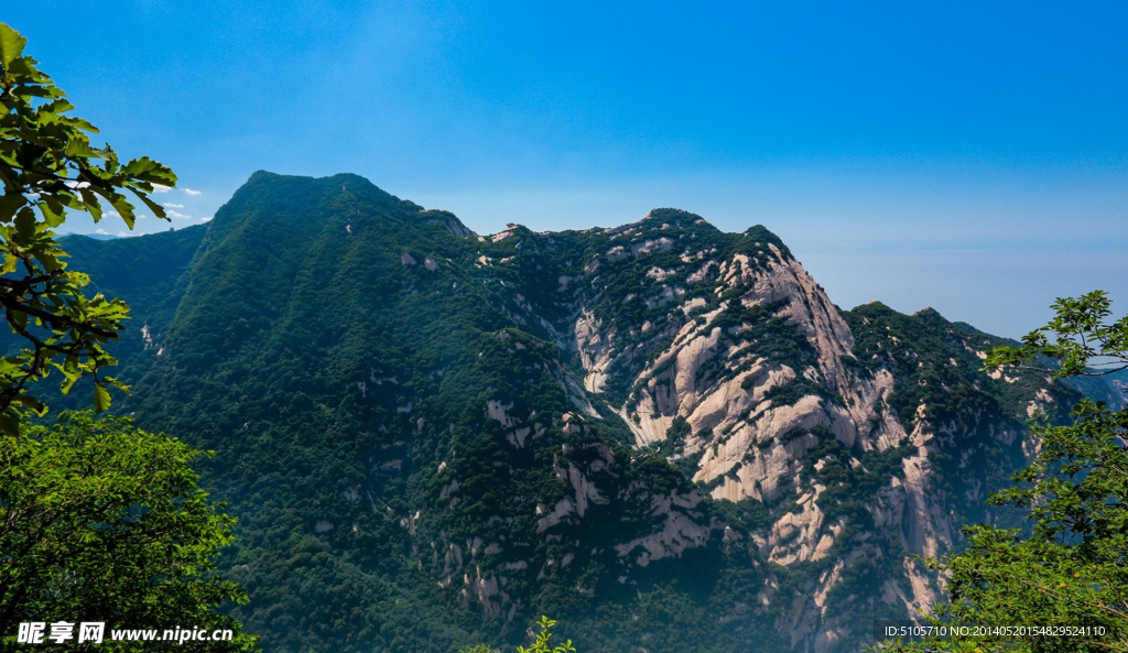 华山 高清