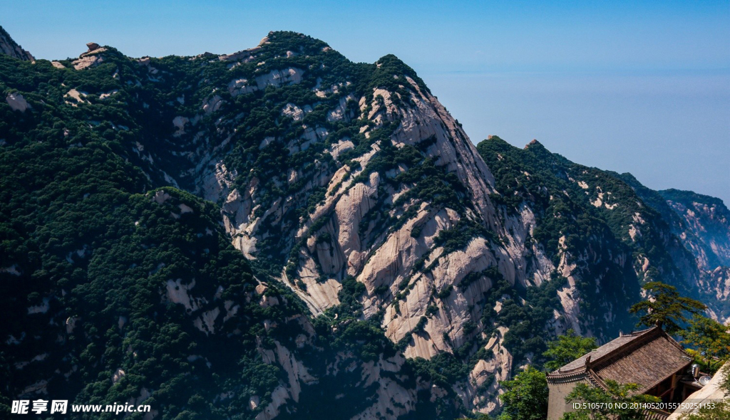 华山 高清