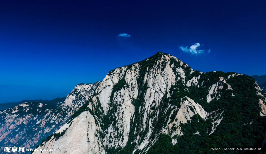 陕西 华山 高清 大