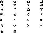 图标 icon 网页
