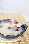 红枣糯米粥 粥类