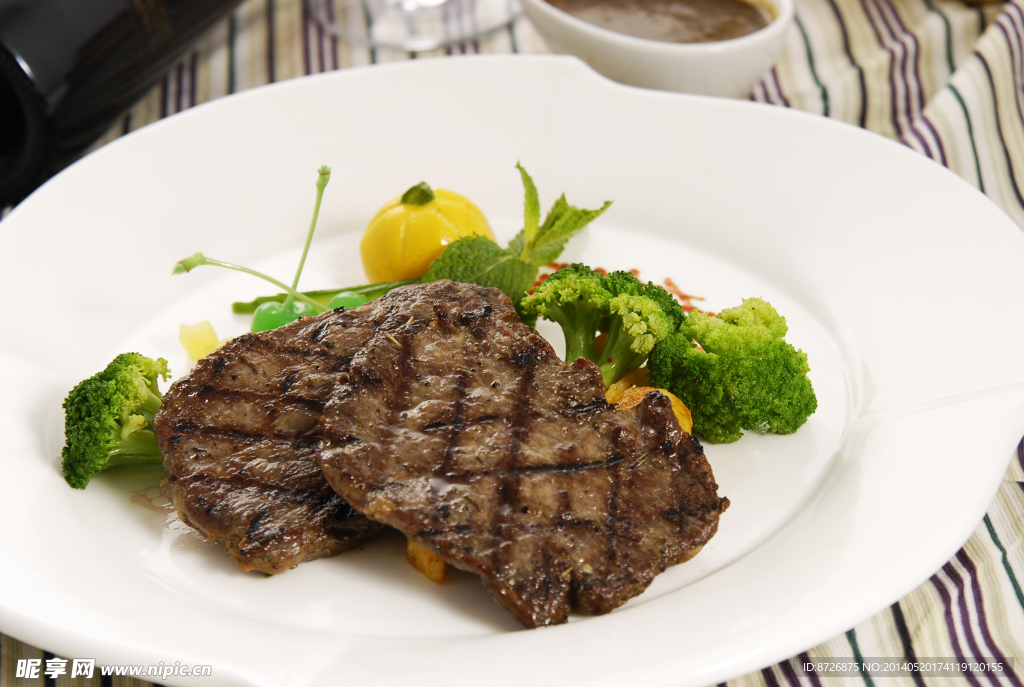 腓力牛扒