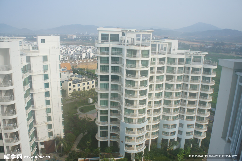 海景楼房