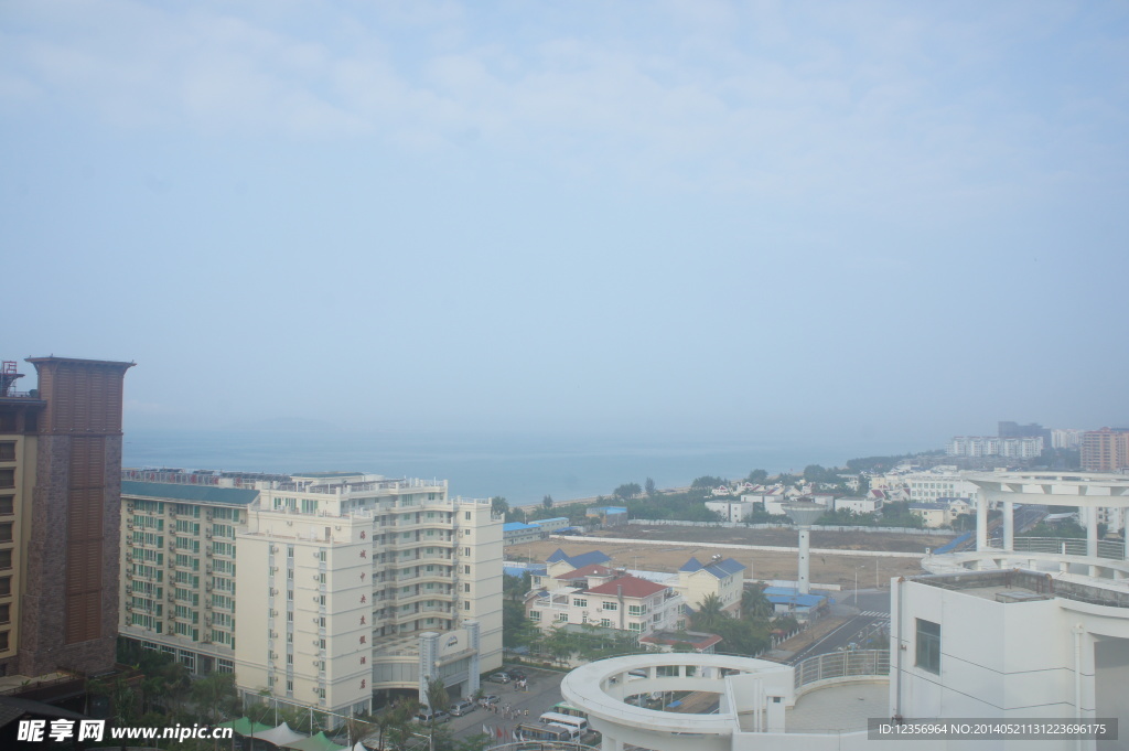 海景楼房
