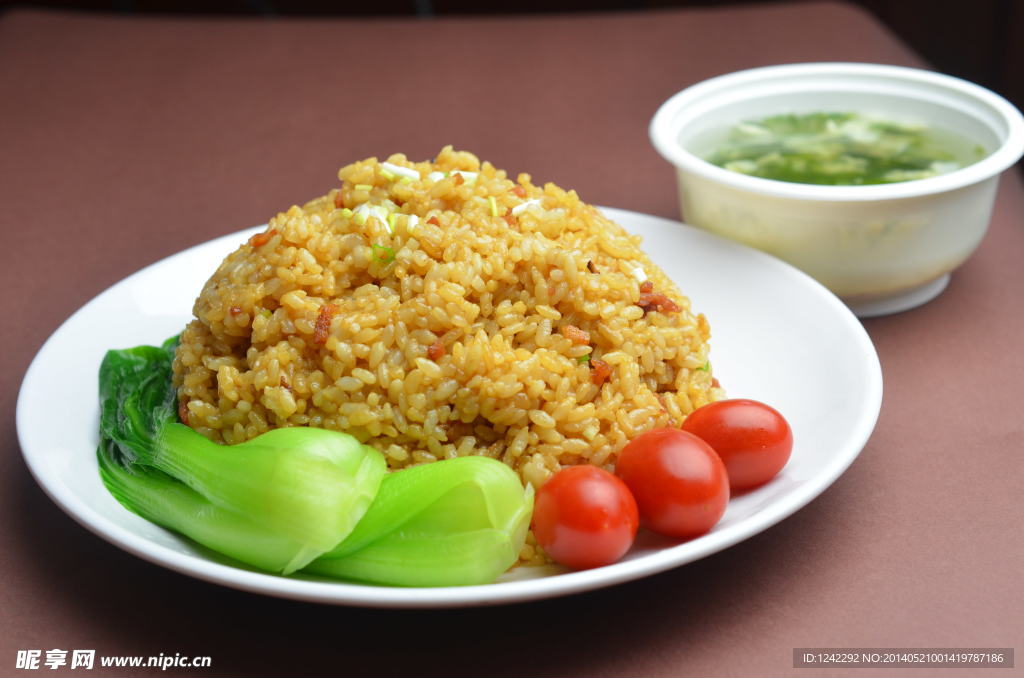 酱油炒饭套餐