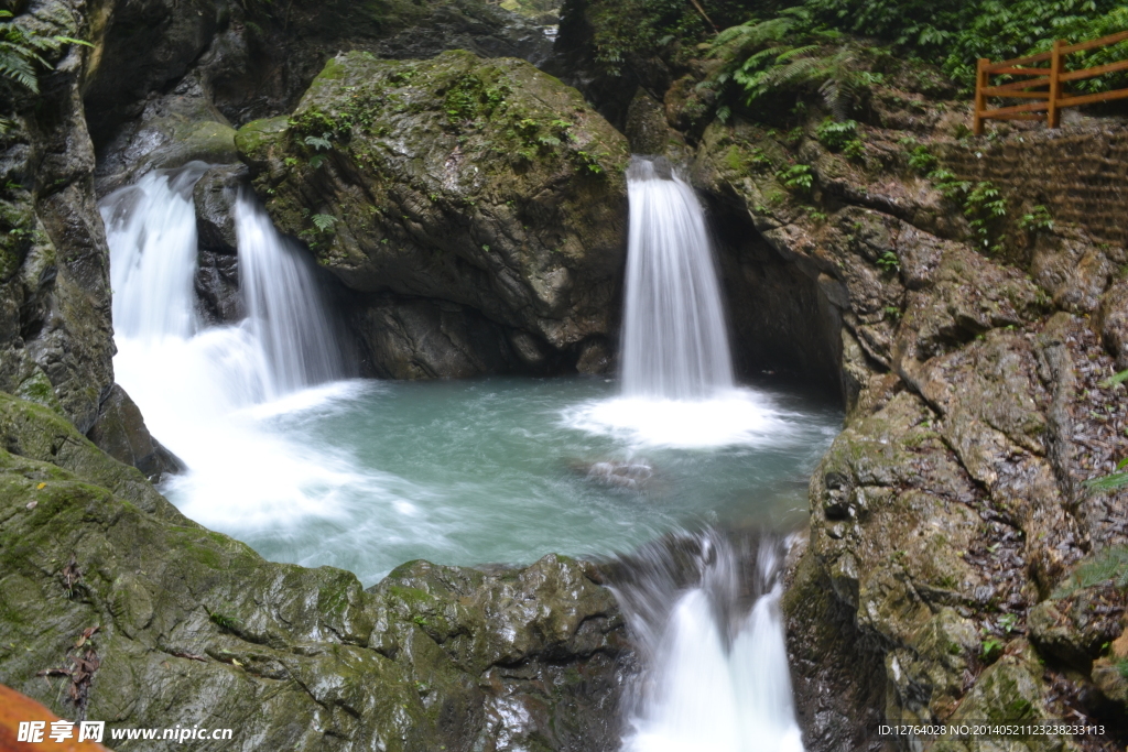 山水风光