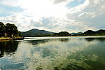 青山绿水