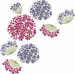 花纹矢量素材