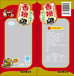 香辣腿