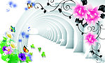 3D花纹