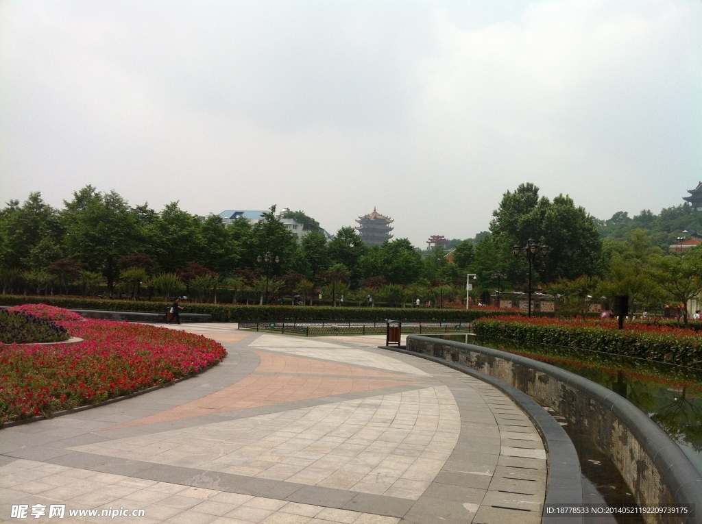 风景