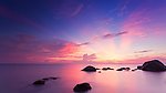 海边