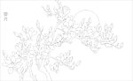 玻璃花纹