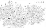 玻璃花纹