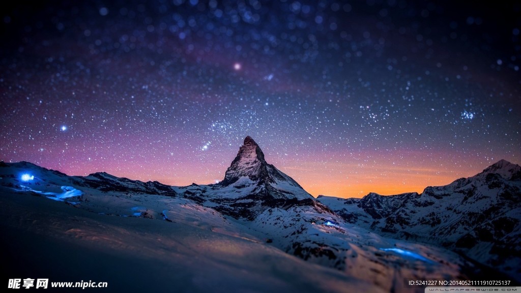 风景
